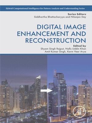 cover image of Digital Image Enhancement and Reconstruction